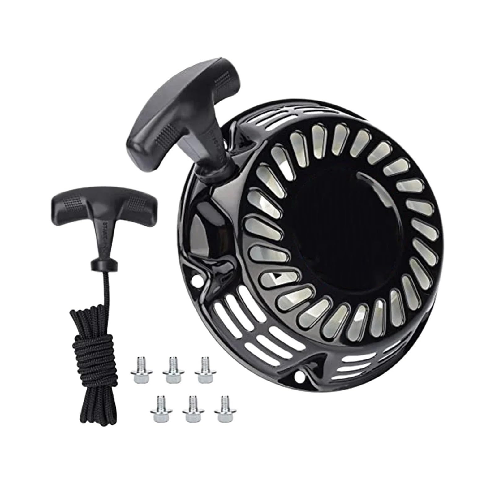 Démarreur à rappel pour moteurs Predator 212 cm3 idéal pour redémarrer votre tondeuse à gazon