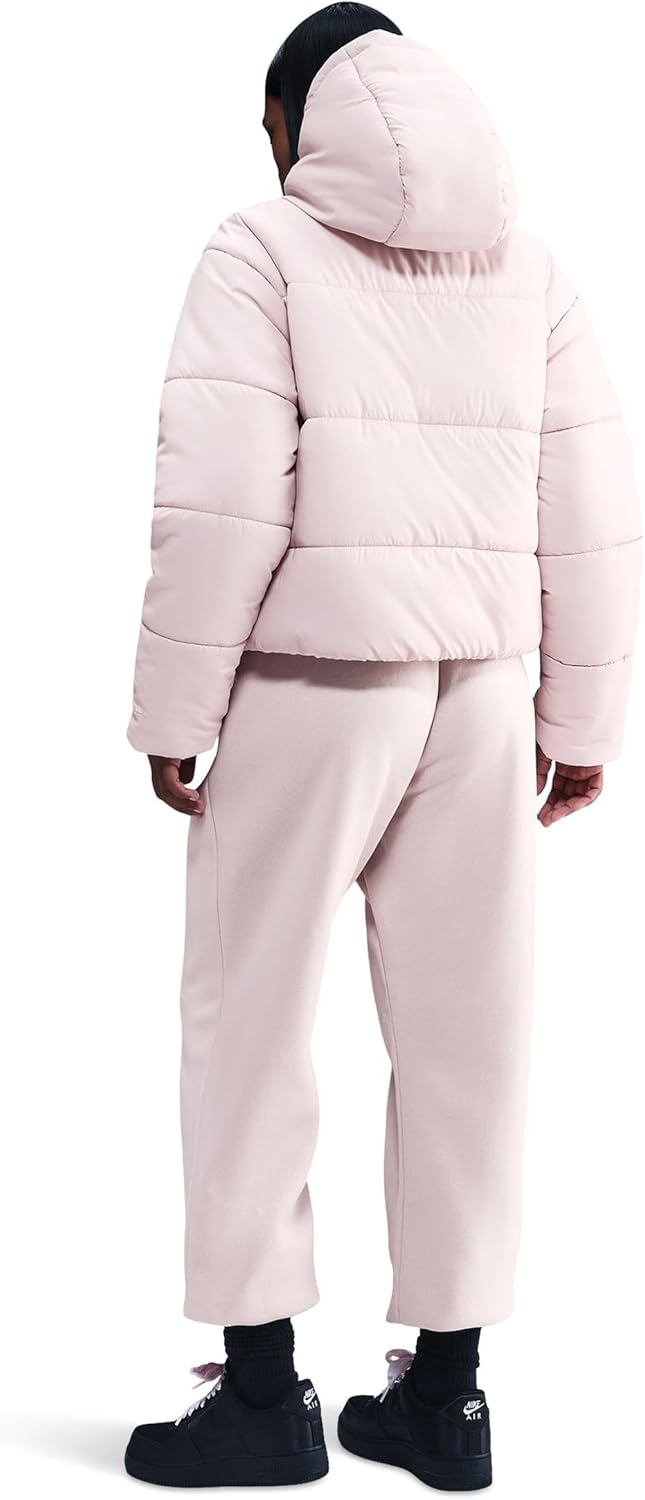 Nike Womens Sportswear Phoenix Fleece High-Waisted Oversized Sweatpants - Image 2