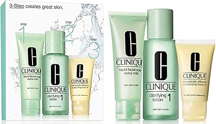 clinique face care
