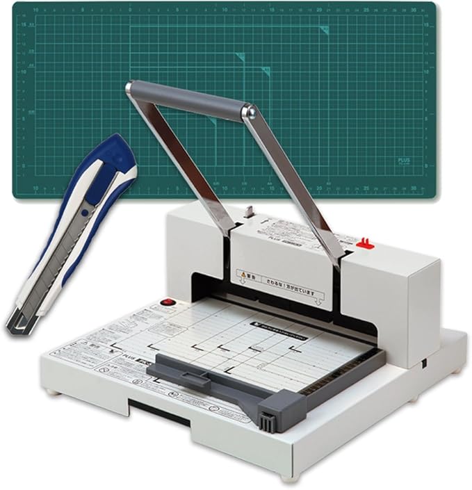 プラス 断裁機 PK-513LN-A 裁断機、自炊 | signalstationpizza.com