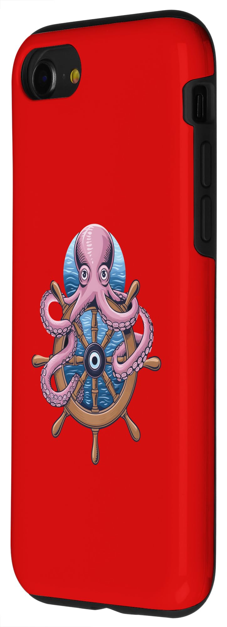 iPhoneアクセサリー Octopus Octopus Scientist iPhone Case – Figment & Fable