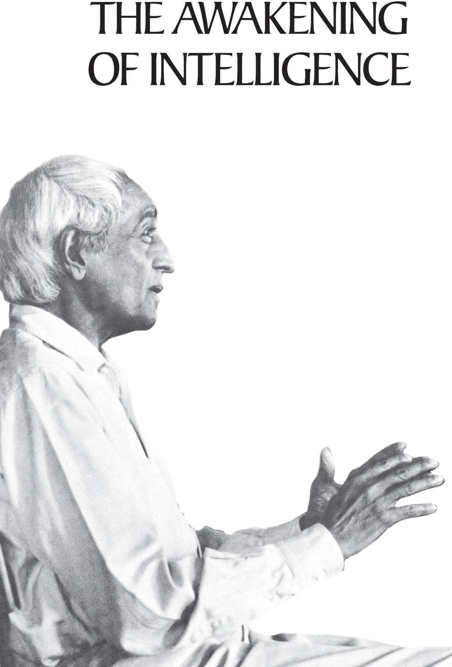 The Awakening of Intelligence