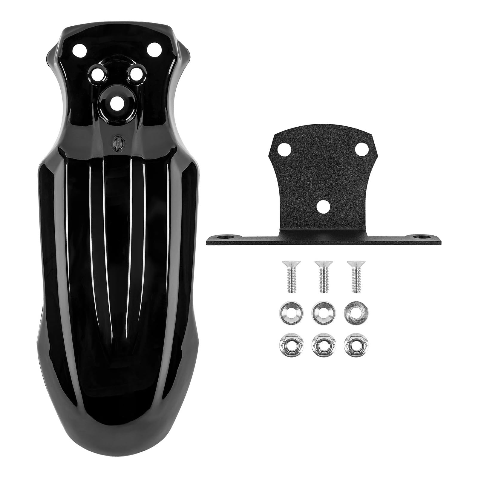 Parafango moto Per Honda per Cross Per Moto Parafango anteriore Ruota per Fender Paraspruzzi per per