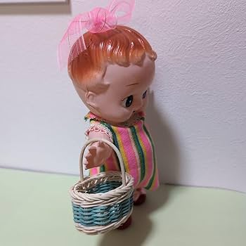 セルロイド人形　デコちゃん cea578d0a564099f09a50c422fe0d4