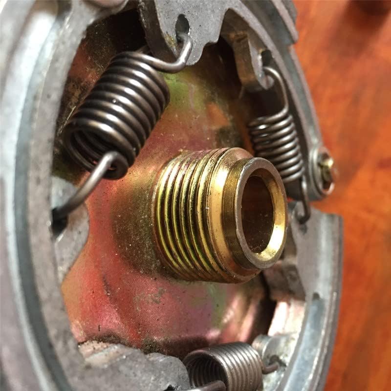 JuzeLY Single Groove Belt Clutch Fit for 152F/154F/GX100 Gasoline Engines Applied for Spray Machine Agricultural Machinery Parts