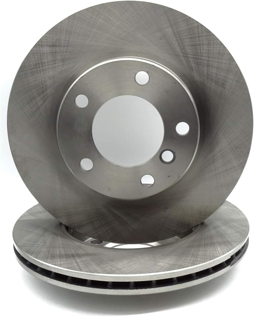 LPR Brakes B2381 V Brake Disc Vented