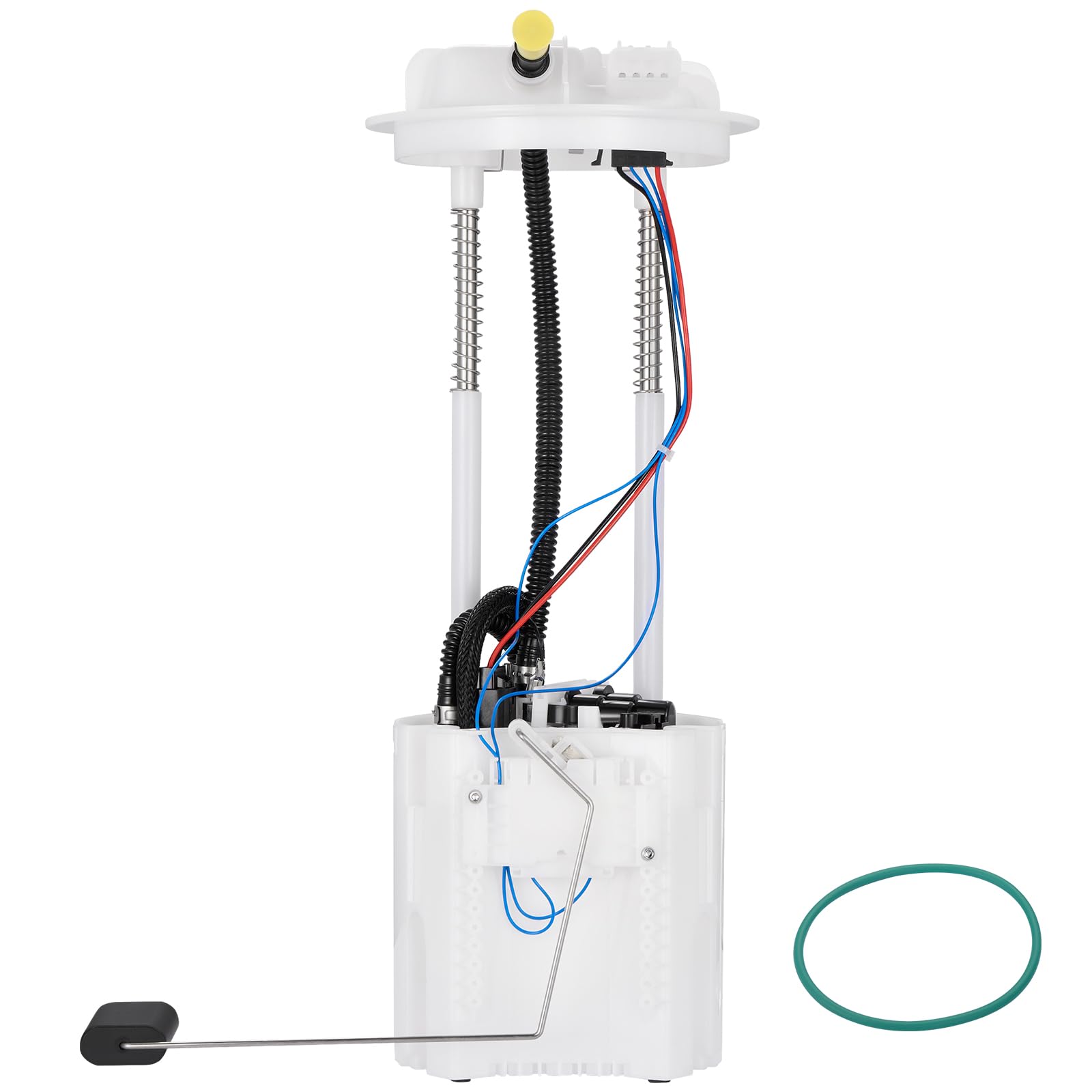 BDFHYK E7237M Fuel Pump Assembly Compatible with Dodge Ram 1500 2008