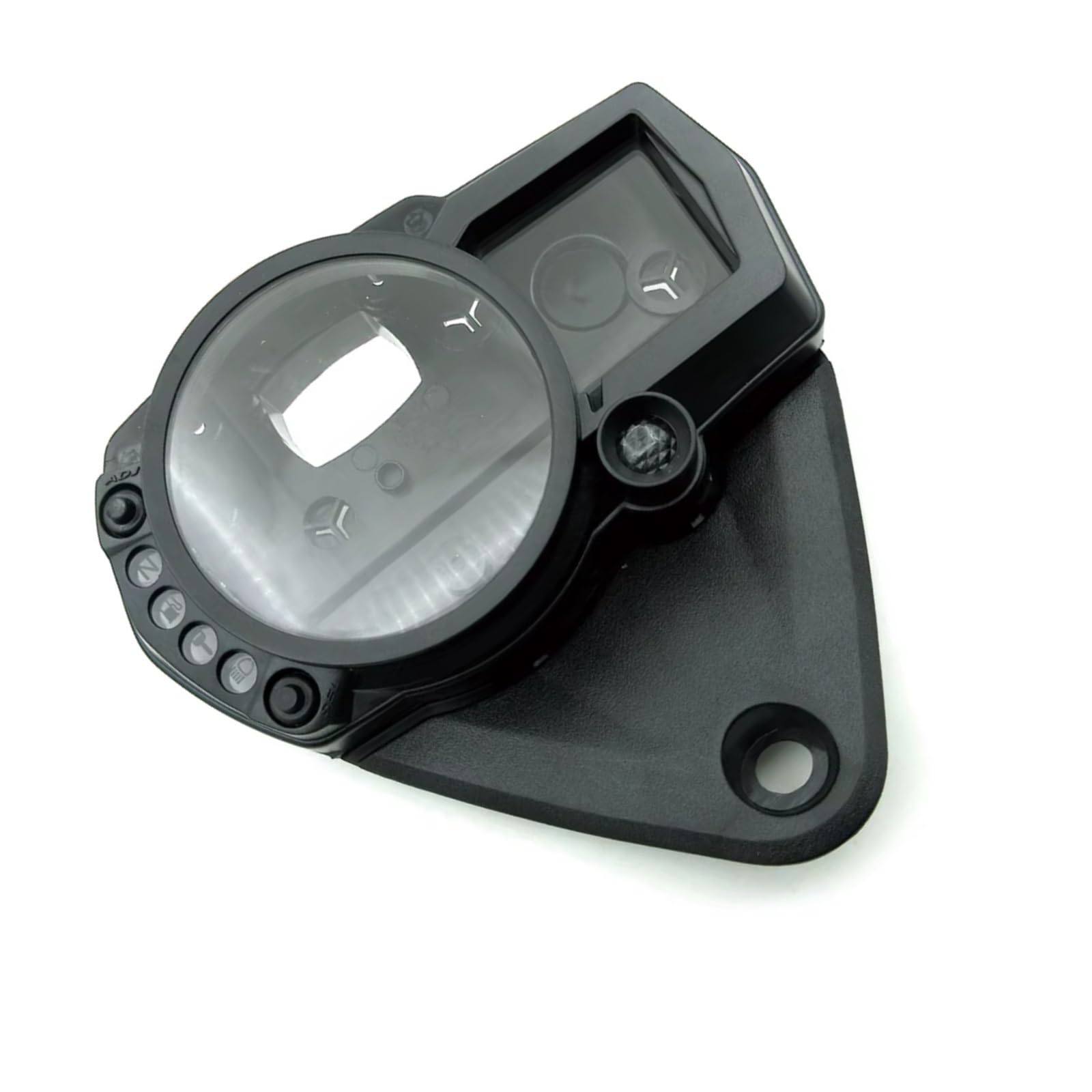 Tachometer Instrumentenkoffer Kompatibel Mit Suzuki Für GSXR1000 Für K5 Für K8 2005 2006 Motorrad-Tacho-Messgerät, Drehzahlmesser, Instrumentenkoffer