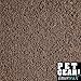 Pet Gear Pro Pawty for Cats with littertraX Mat, Put an end to Scattered Litter, Foldable, Easy Clean, Litterbox not Included, 2 Models, 2 Colors