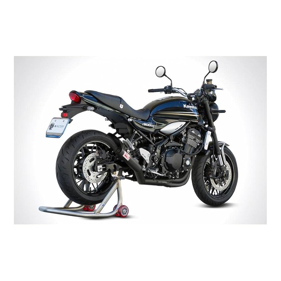 Z900RS】K-FACTORY CSR フルエキマフラー スタンダードタイプ