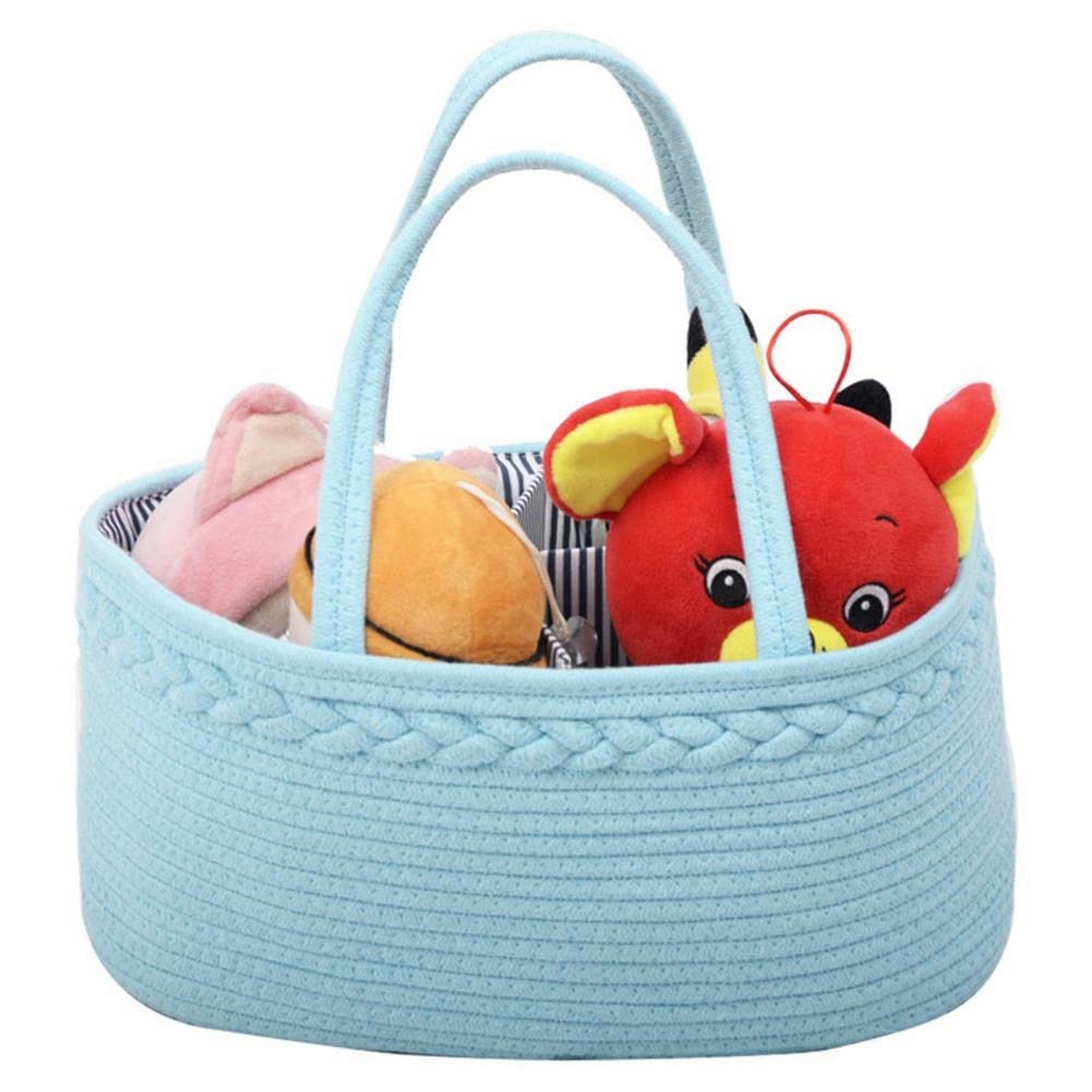 Borsa Porta Pannolini A Forma Di Orsetto – 24x18 Cm, In Cotone E Poliestere, Adorabile E Portatile