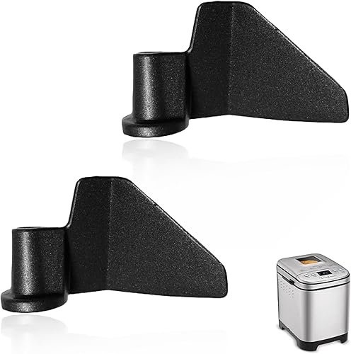 Lot de 2 palettes de pétrissage CBK-110KP pour machine à pain Cuisinart – Compat