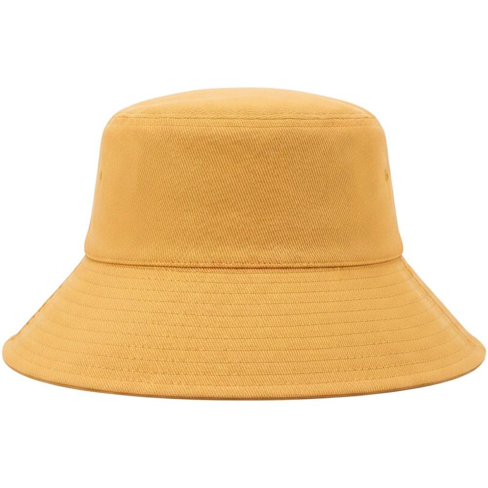 Sslvya Emf Protection Bucket Hat Unisex Faraday Hat Fisherman Cap for Men Women Outdoor Fishing Hiking Beach Sun Protection