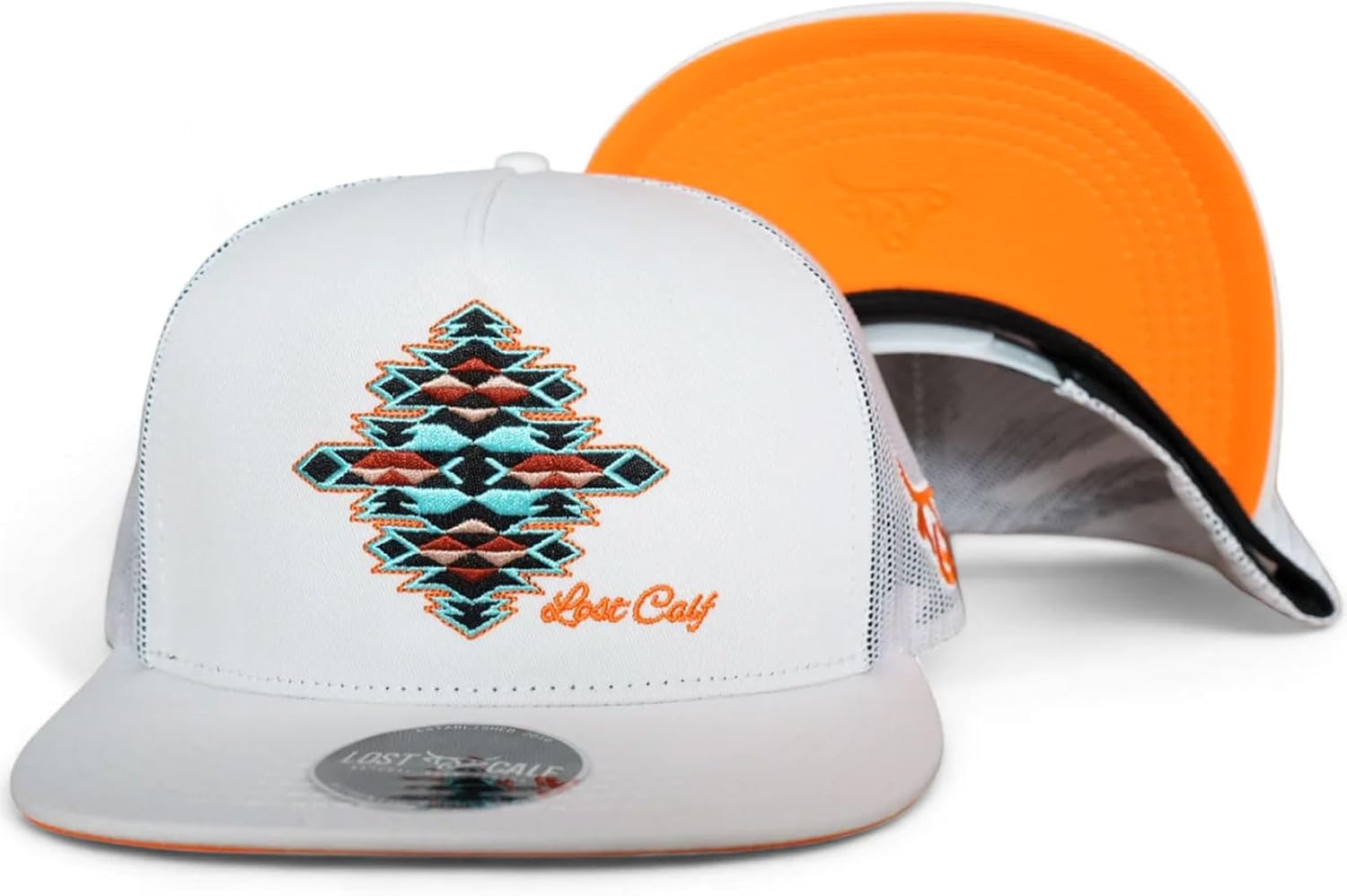 Lost Calf GEM White Flat - Image 2