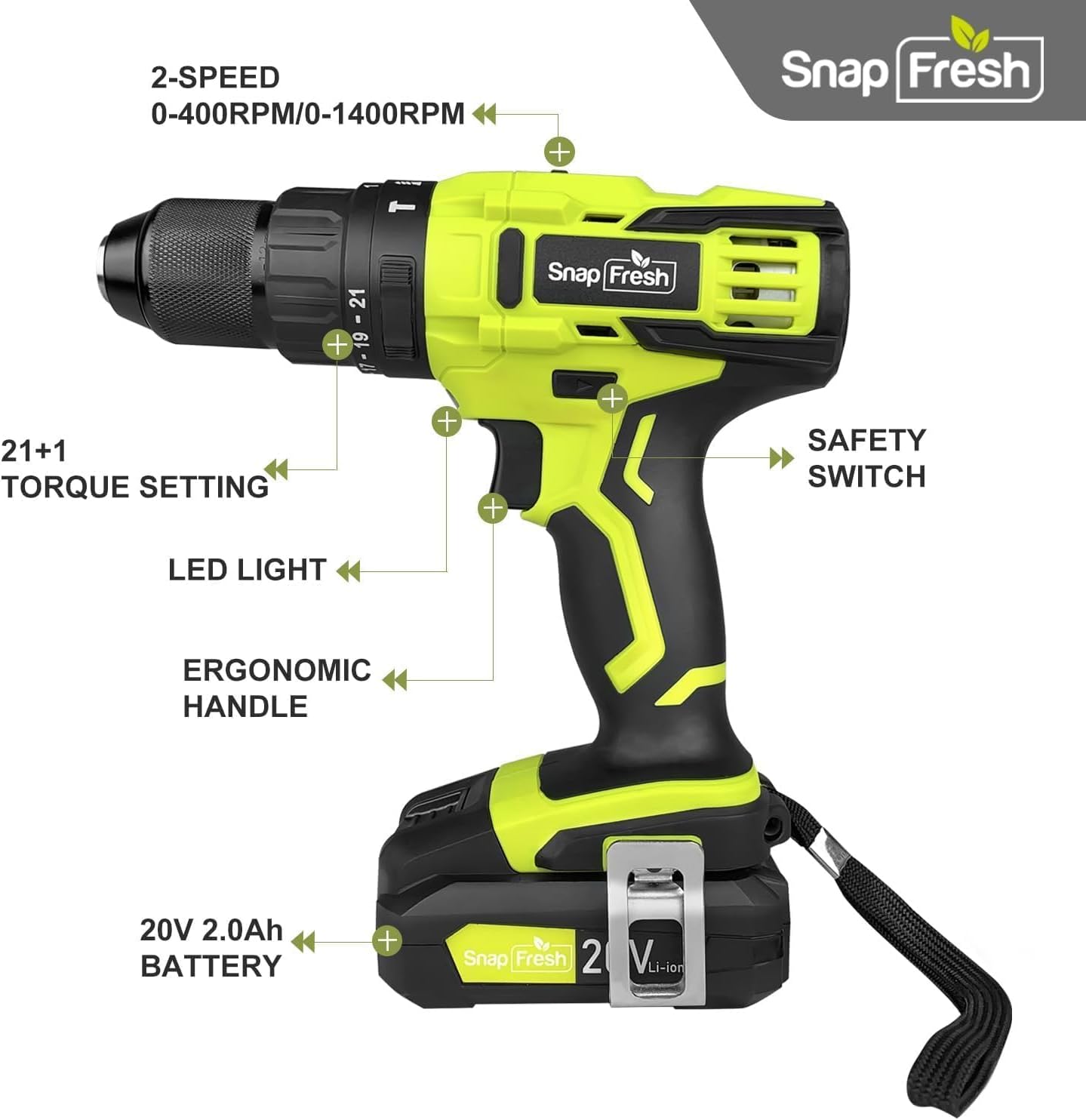 Comparison of all-metal chuck vs plastic chuck