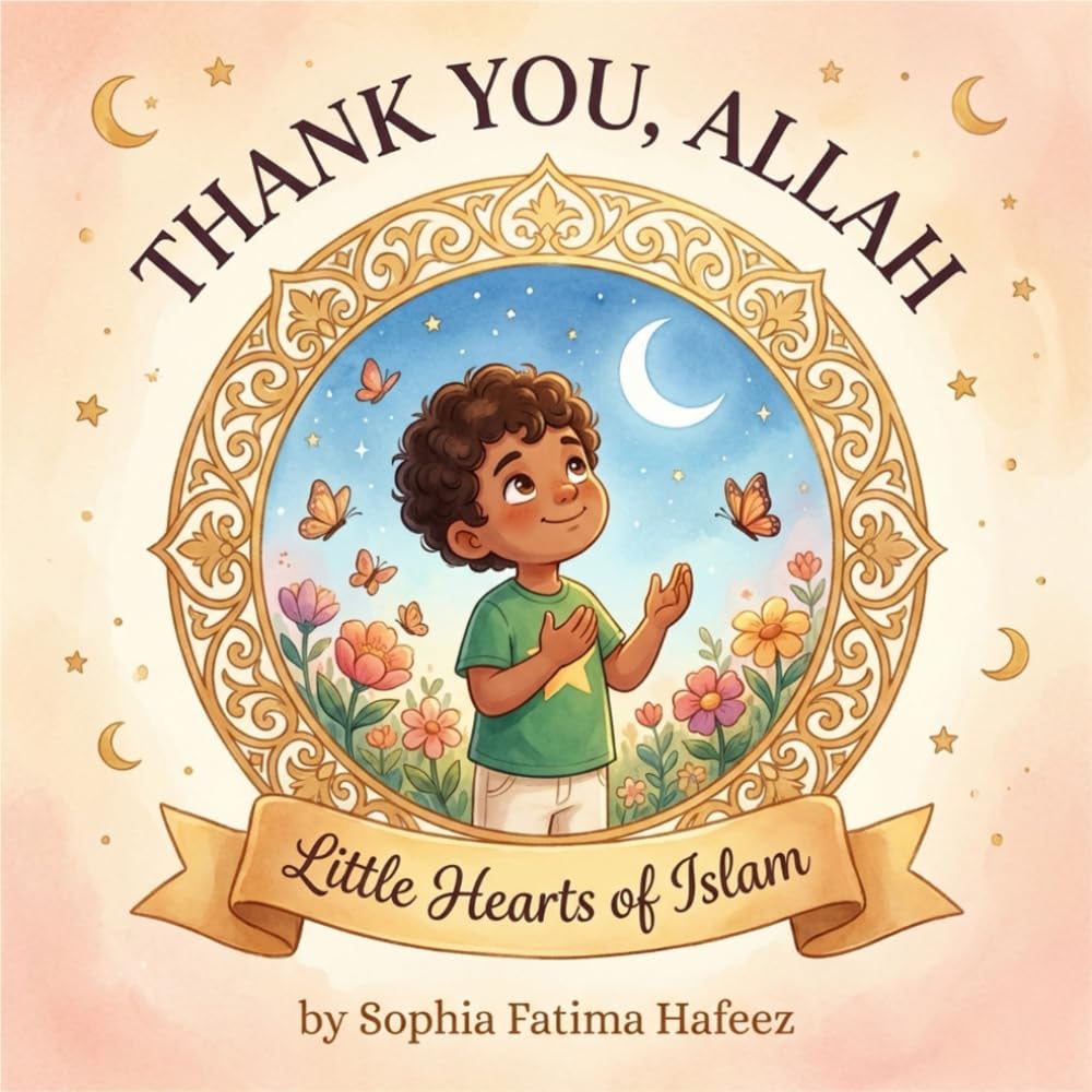 My First Prayer: A Little Hearts of Islam Book
