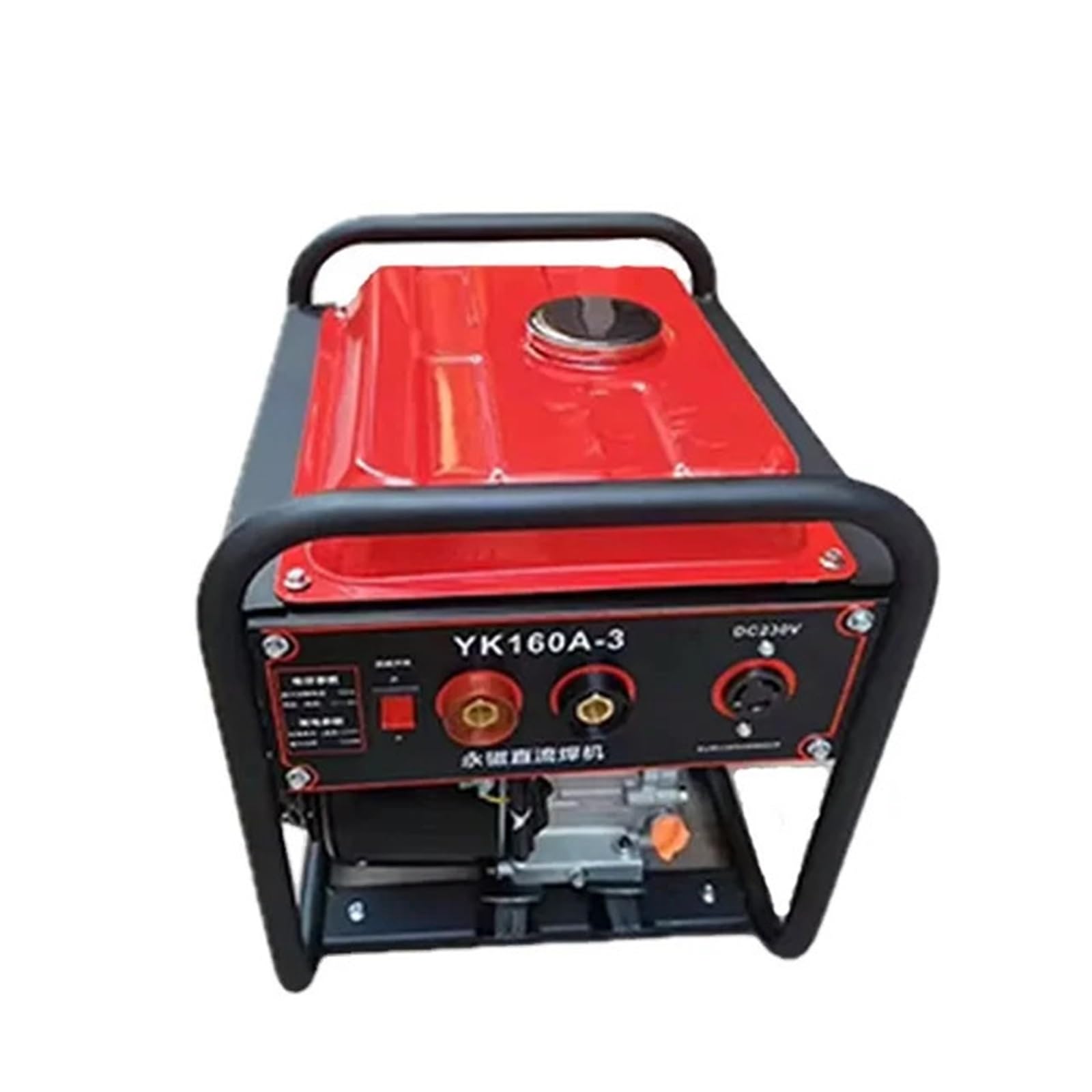 Generatori portatili da 6000 W Para saldatrice Kit Riparazione Paraurti Auto