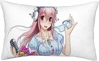 すーぱーそに子 クッションカバー Amazon｜すーぱーそに子 枕カバー 抱き枕カバー 両面タイプ 冷感