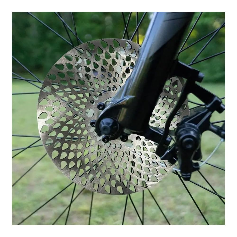 rotore moto Rotore Freno Bici Elettrica 220mm A Disco In Acciaio A Di Ricambio Per Motocicletta