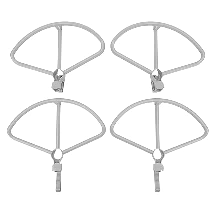 Drone Propeller ProtectiIve, Good Hardness Propeller Protector ABS Gray Lightweight for Mavic AIR 2 Drone