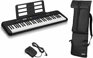 CASIO電子ピアノ CT-S200 BK CT-S200BK | Casiotone | CASIO