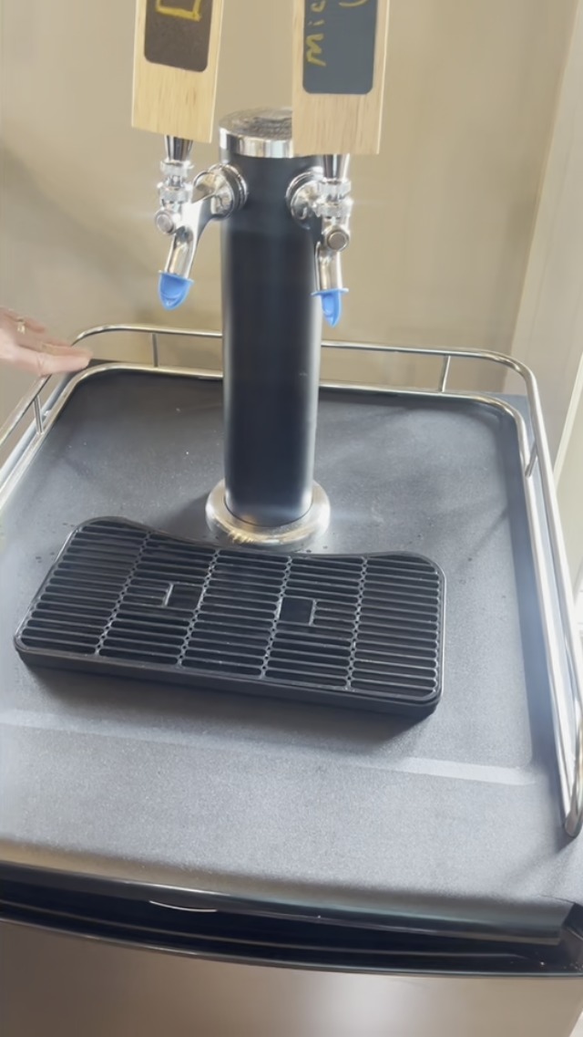 Honest Review of the Dual Tap Danby Kegerator