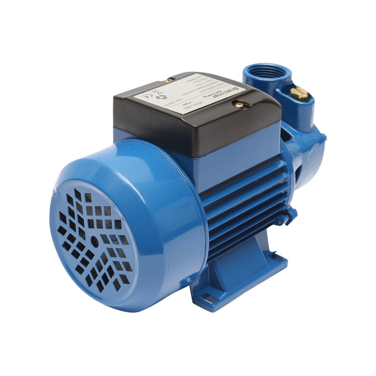 Elettropompa periferica 370W QB60 220V portata 35 L min autoadescante