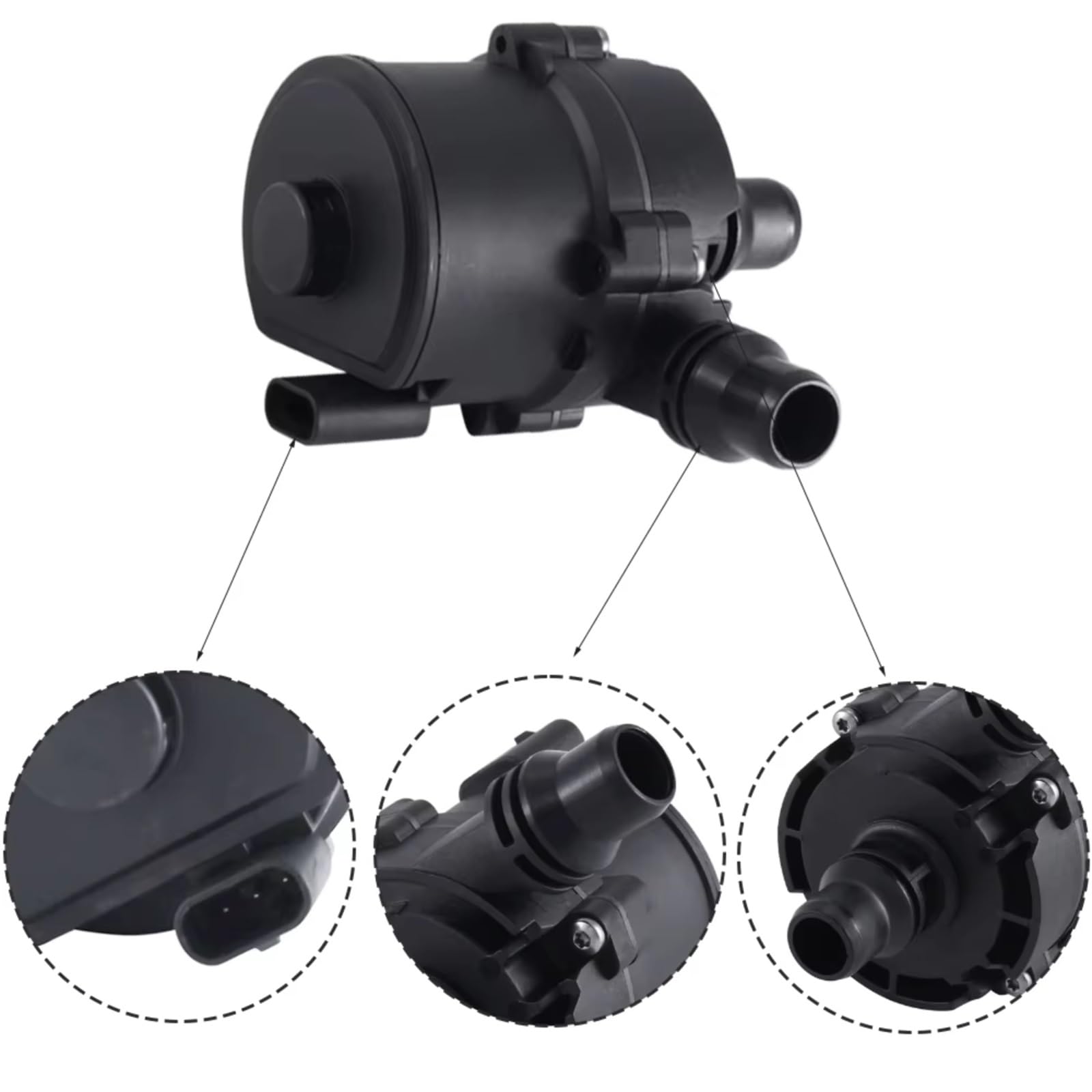 Bomba De Agua Del Motor Auxiliar Para 3 Series Para F30 LCI 330e 2014