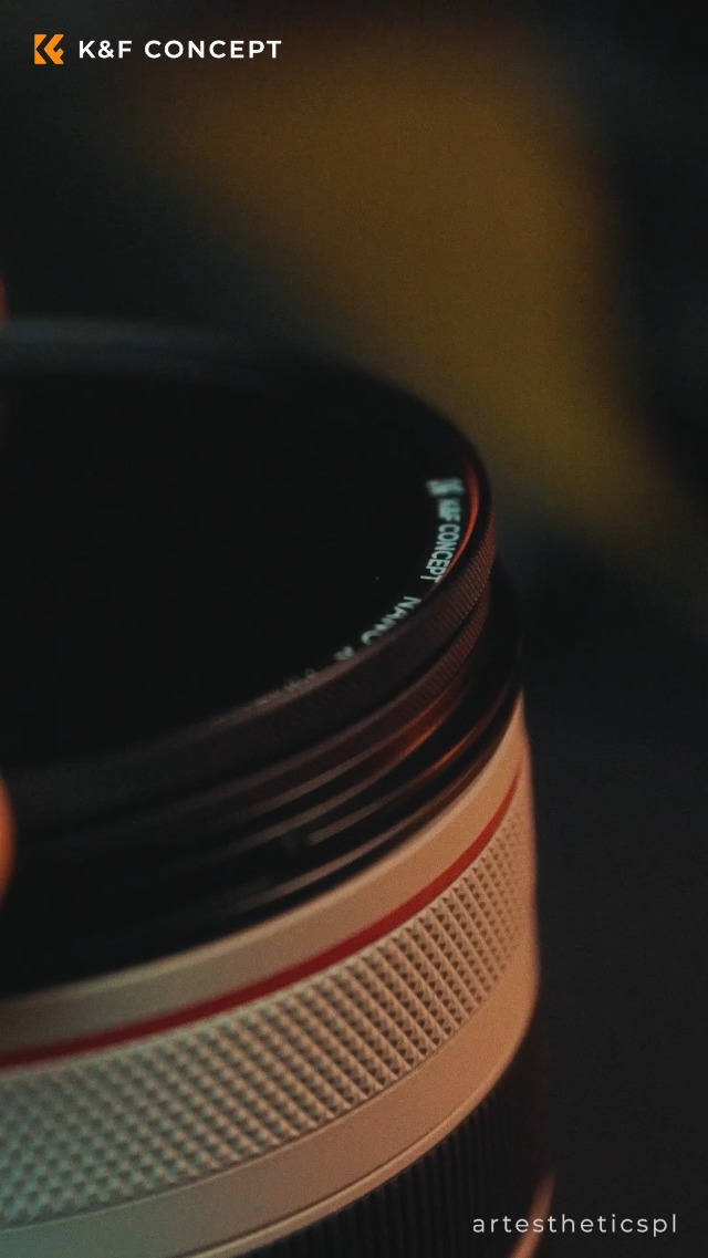 K&F Concept Magnetic Lens Filter Kit GND8 ND8 ND64 ND1000 Magnetic - View #9