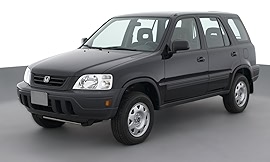 2001 Honda/CR-V