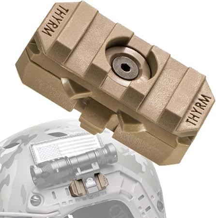 Amazon.com: SureFire HL1 Helmet Lights