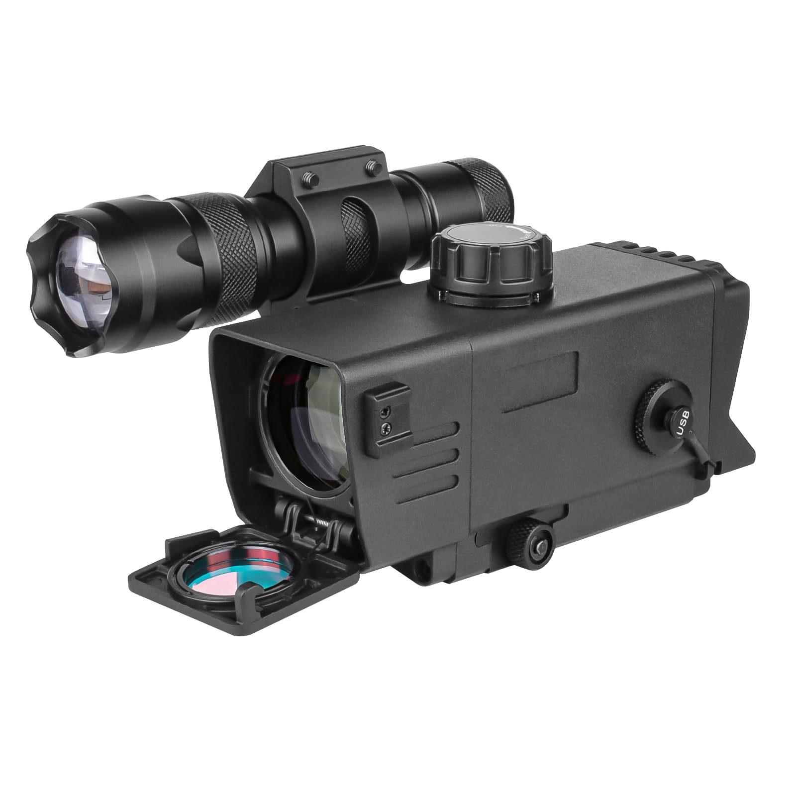 Amazon.co.jp: Night Vision Scope - MS32 Digital Night Vision Rifle