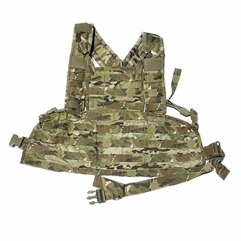 実物　EAGLE RRV マルチカム COD MW2 米特　アメリカ軍 Amazon.co.jp: 実物 Eagle RRV V2 ローデシアンリーコンベスV2