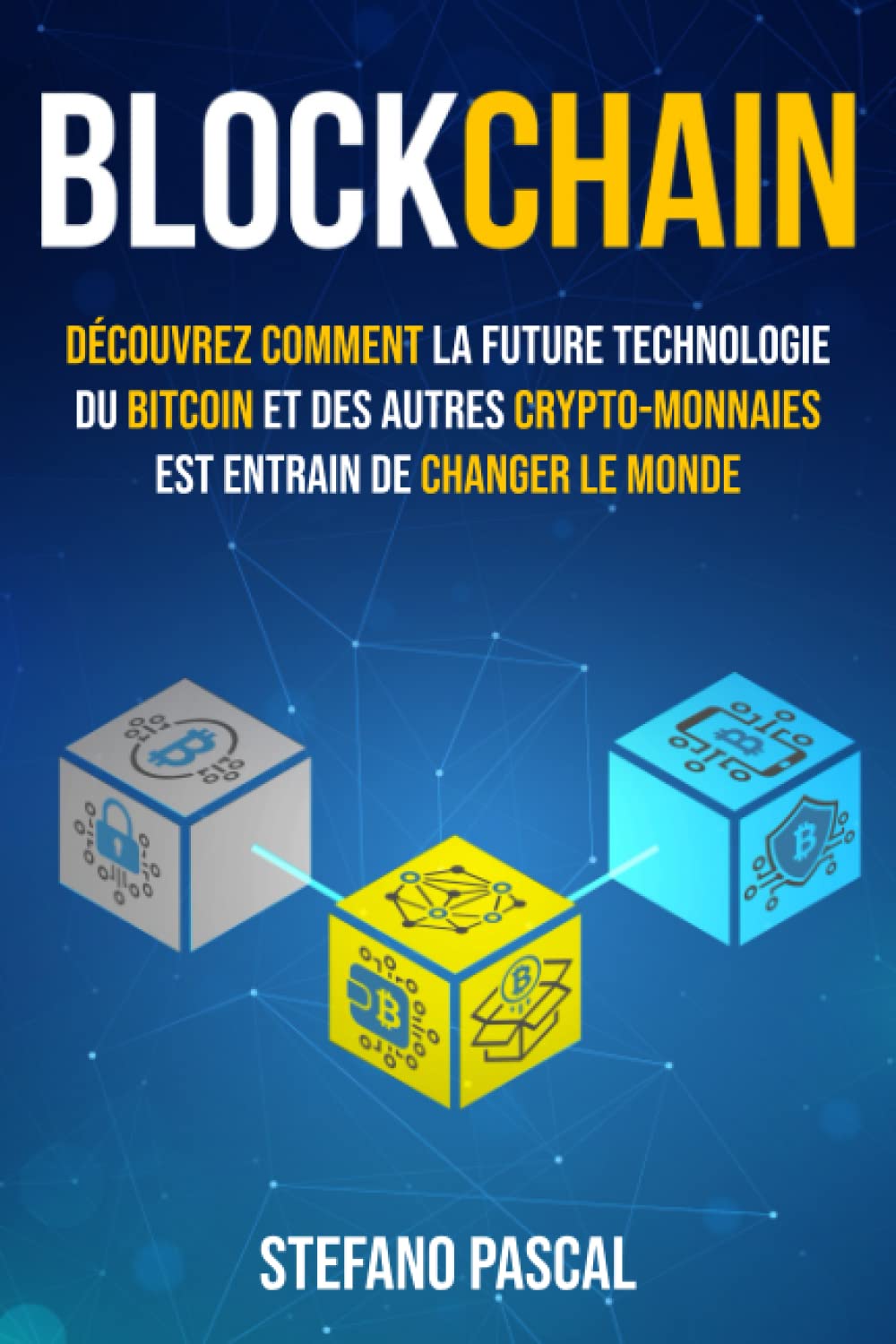 BLOCKCHAIN: Découvrez Comment la Future Technologie Derrière le Bitcoin et  les Autres Crypto-Monnaies Change le Monde. : Pascal, Stefano: Amazon.ca:  Livres