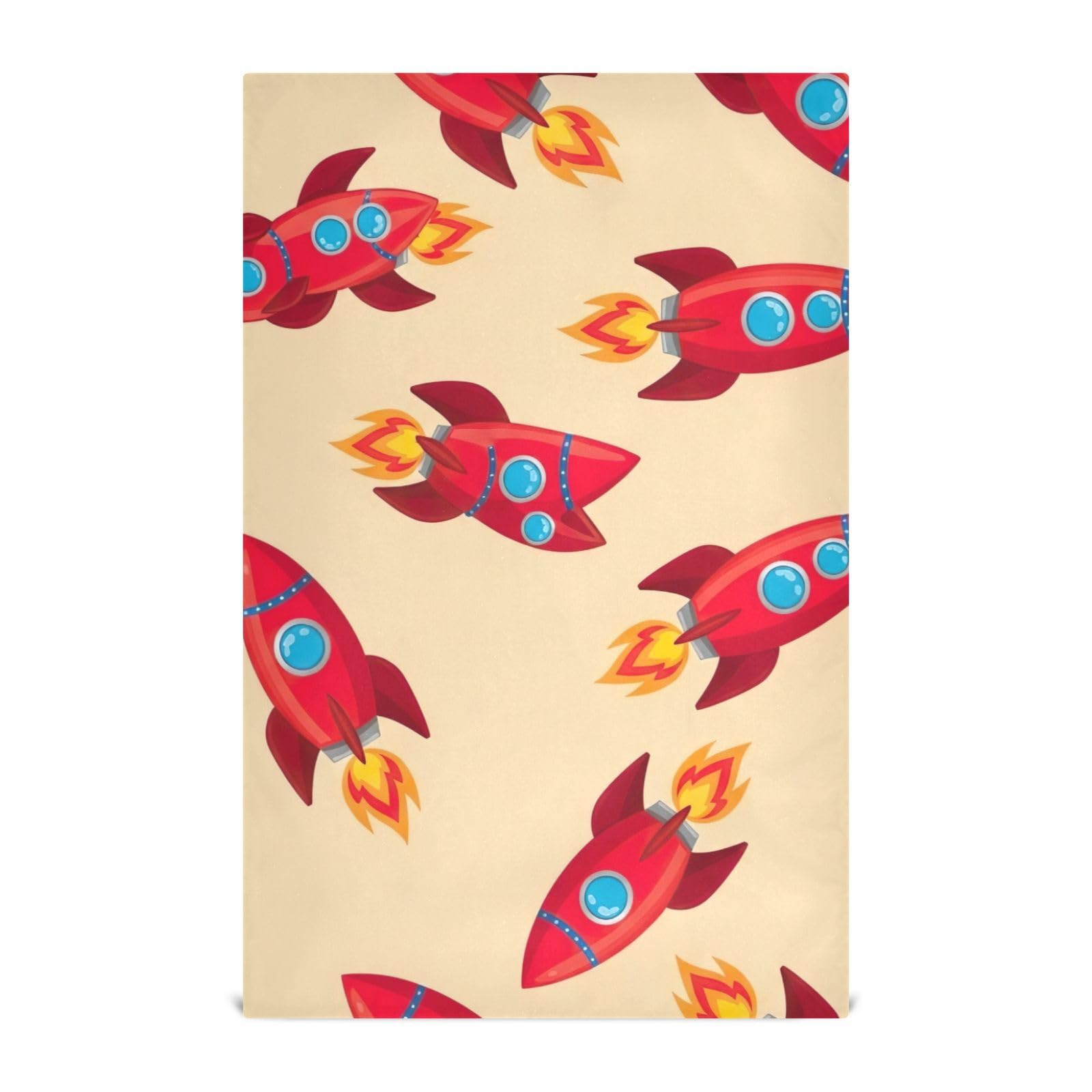 Torchons de cuisine absorbants GAIREG lot de 6 essuie-mains beige 71x45,7 cm