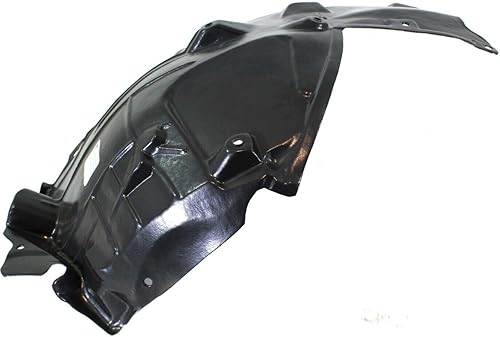 Miniatura 4 de Guardabarros interior para Nissan 370z 2009 a 2020 delantero lado del conductor trasero Fender Liner, se adapta a cupé y convertible, hecho de