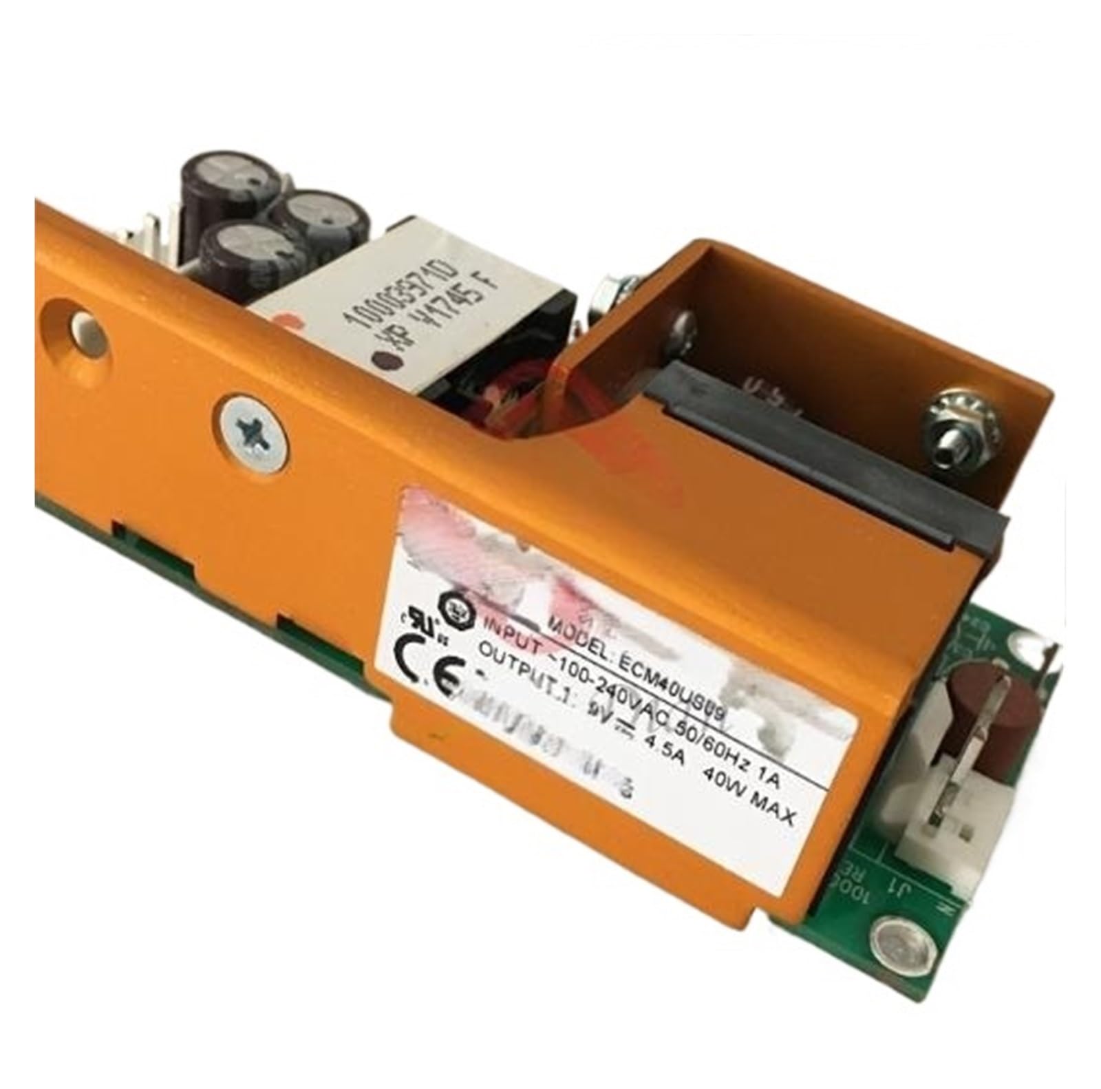 NACODLUL 9V 4.5A 40W Power Supply ECM40US09