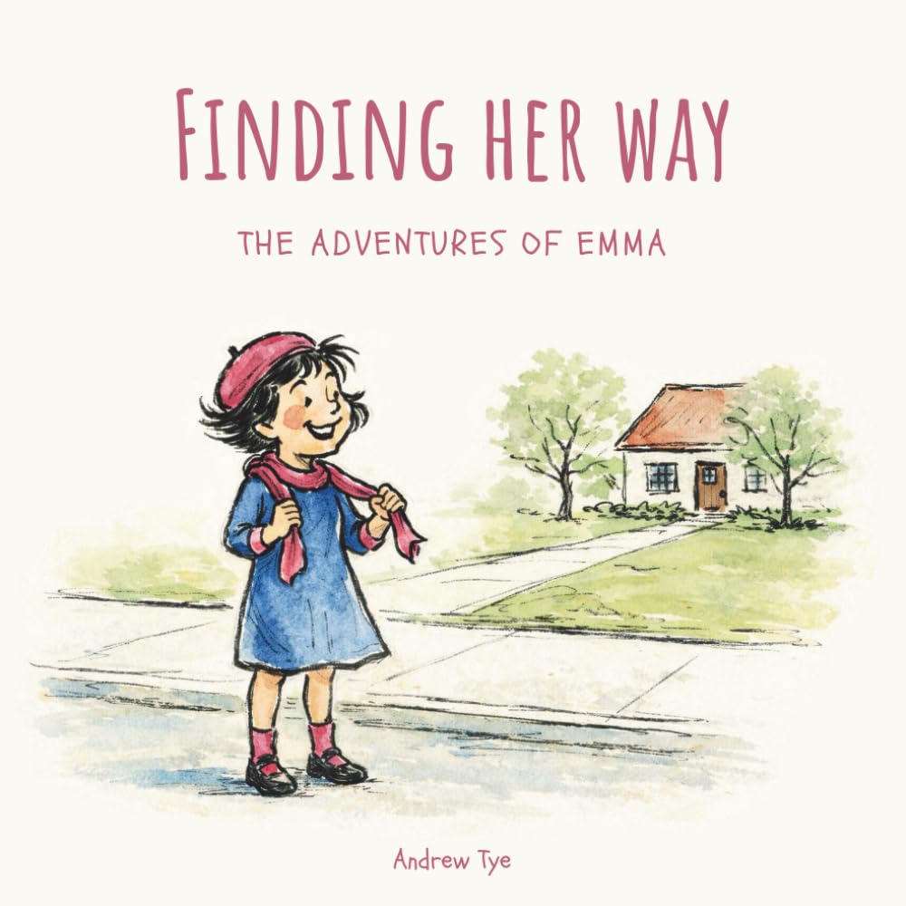 Finding Her Way (The Adventures of Emma)