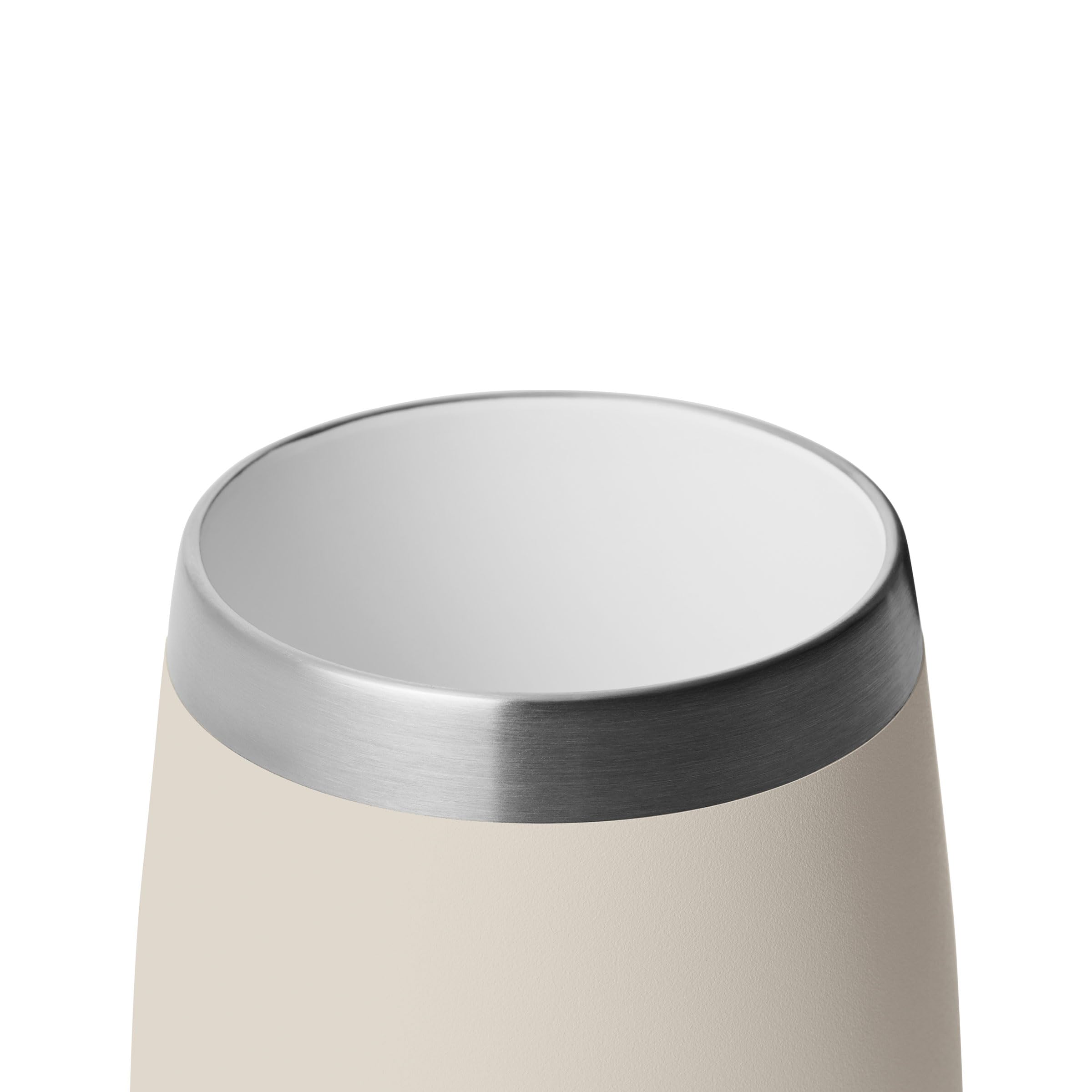 YETI Rambler 10 oz Wine Ceramic Lined Tumbler, Cape Taupe - 4