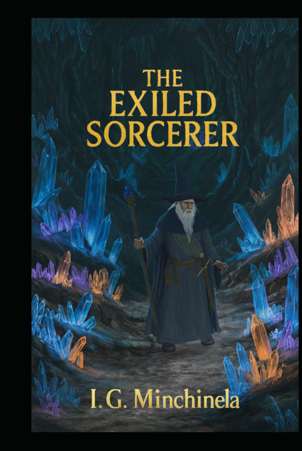 The exiled sorcerer: The adventures of Narbaiz
