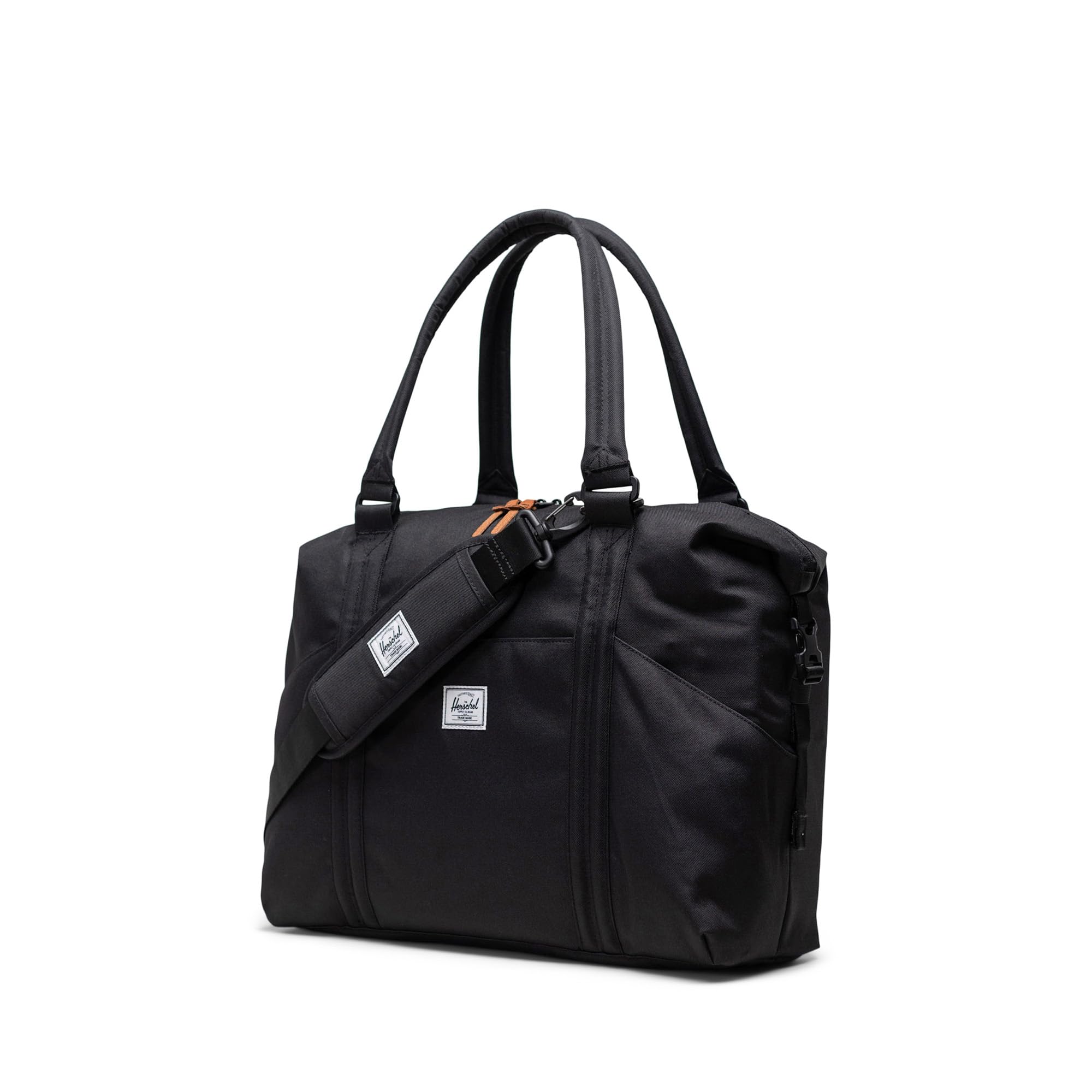 Herschel Bolsa de viaje cambiador Strand, Negro