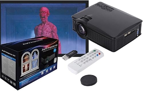 PROFX - Conjunto para proyector