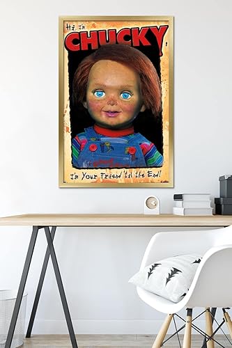 Miniatura 6 de Trends International Child's Play 2 - Portrait Wall Poster