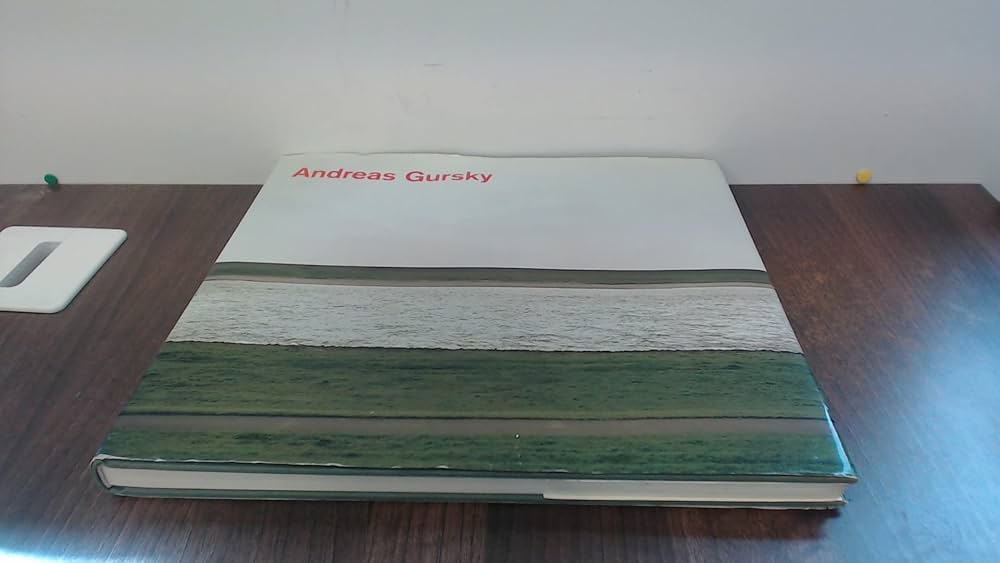Amazon | Andreas Gursky: Photographs 1984-1998 | Gursky, Andreas