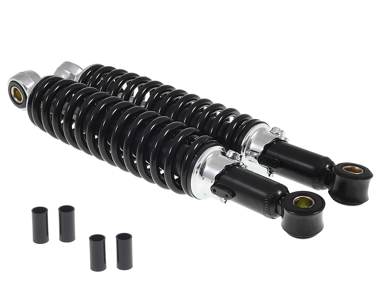 Amortisseur de 260 mm noir