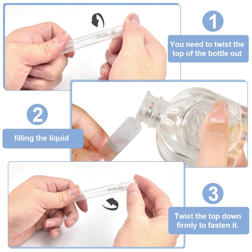 Campioni Di Profumo In Plastica(999+) - Alibaba - Foto 4