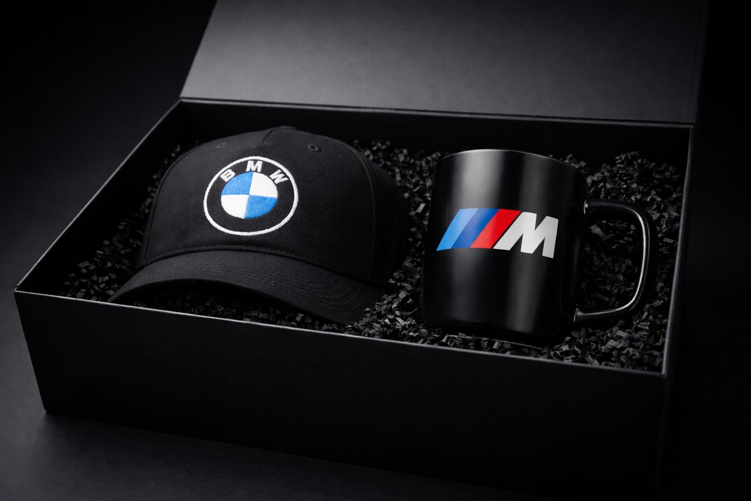 BMW M Motorsport - Set regalo in confezione regalo M