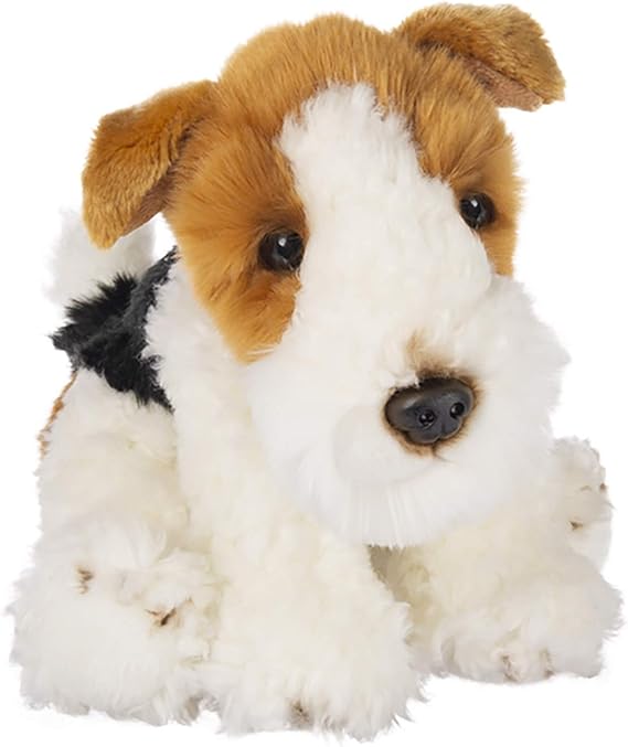 airedale stuffed animal