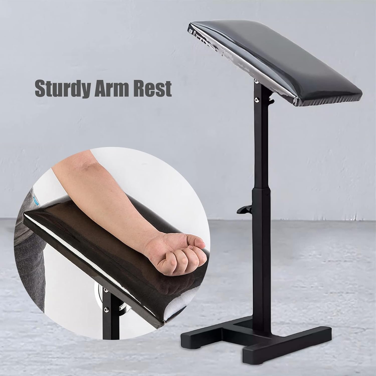 Tattoo タトゥートローリーケース/ワークステーション アームレスト Tattoo タトゥートローリーケース/ワークステーション アームレスト