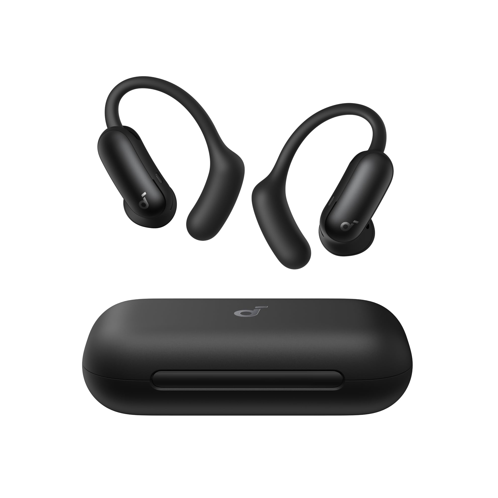 Anker AeroFit Pro ブラック オープンイヤー型ワイヤレスイヤホン Amazon.co.jp: Anker Soundcore AeroFit 2 Pro（Bluetooth 6.1